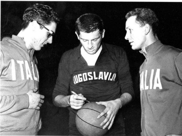 Korac tra Pieri e Riminucci